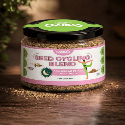 Seed Cycling Blend – Follicular Phase