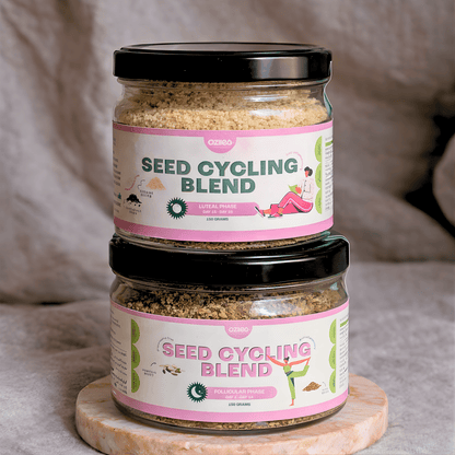 Seed Cycling Blend – Follicular Phase