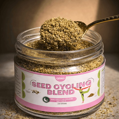 Seed Cycling Blend – Follicular Phase