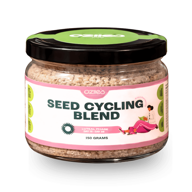 Seed Cycling Blend – Luteal Phase