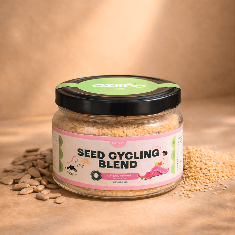 Seed Cycling Blend – Luteal Phase