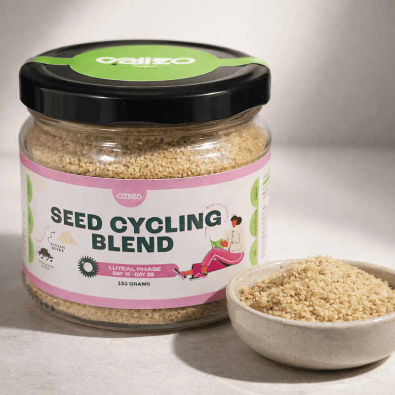 Seed Cycling Blend – Luteal Phase