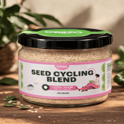 Seed Cycling Blend – Luteal Phase