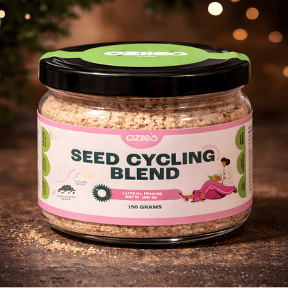 Seed Cycling Blend – Luteal Phase