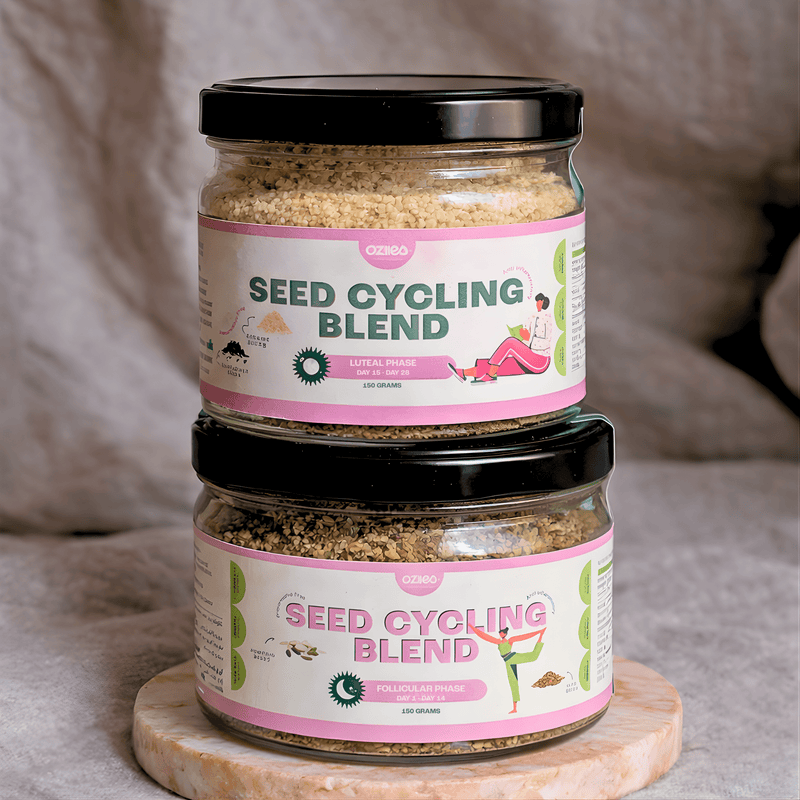 Seed Cycling Blend – Luteal Phase