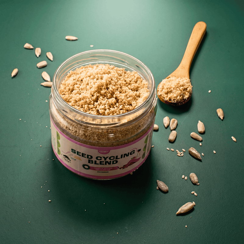 Seed Cycling Blend – Luteal Phase