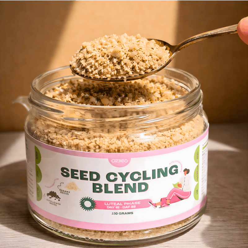 Seed Cycling Blend – Luteal Phase