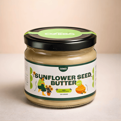 Sunflower Seed Butter