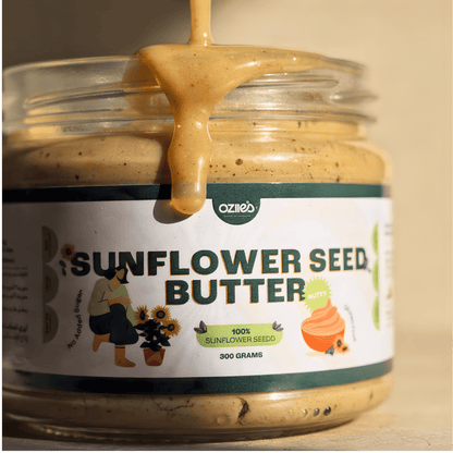 Sunflower Seed Butter