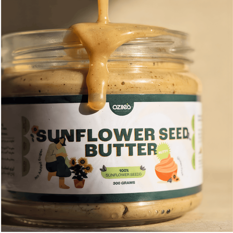 Sunflower Seed Butter