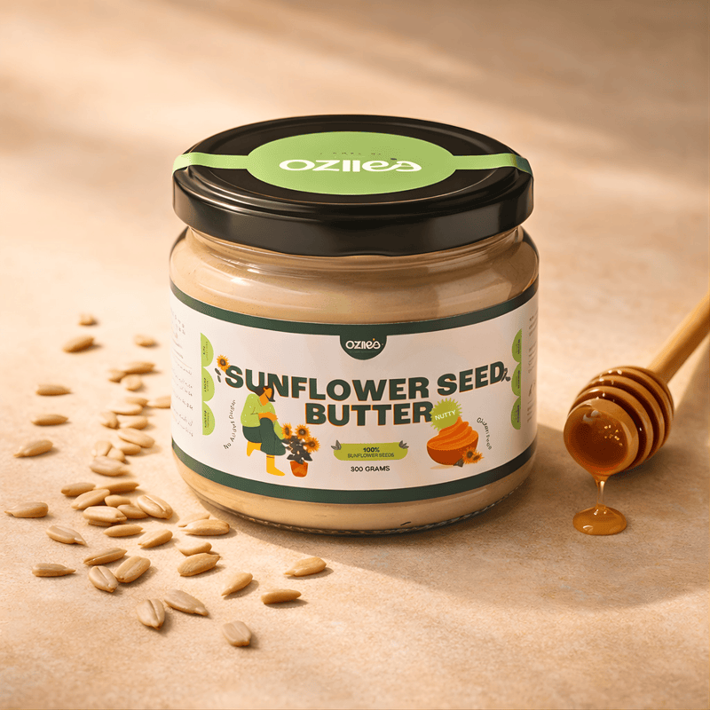 Sunflower Seed Butter