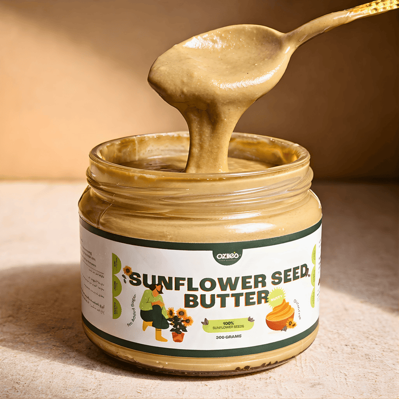 Sunflower Seed Butter