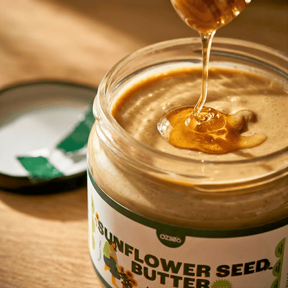 Sunflower Seed Butter