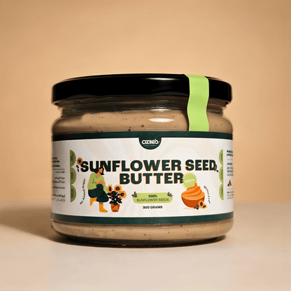 Sunflower Seed Butter