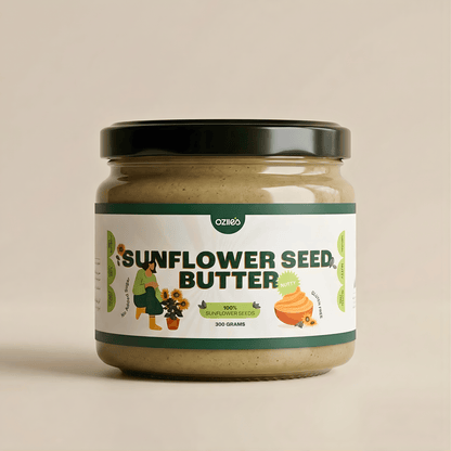 Sunflower Seed Butter