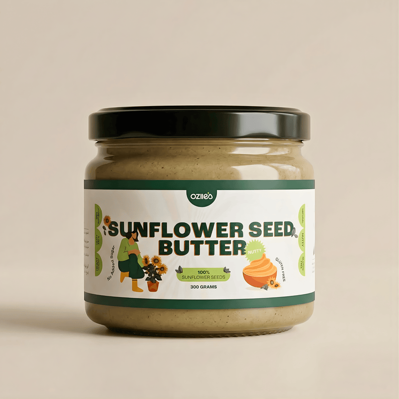 Sunflower Seed Butter