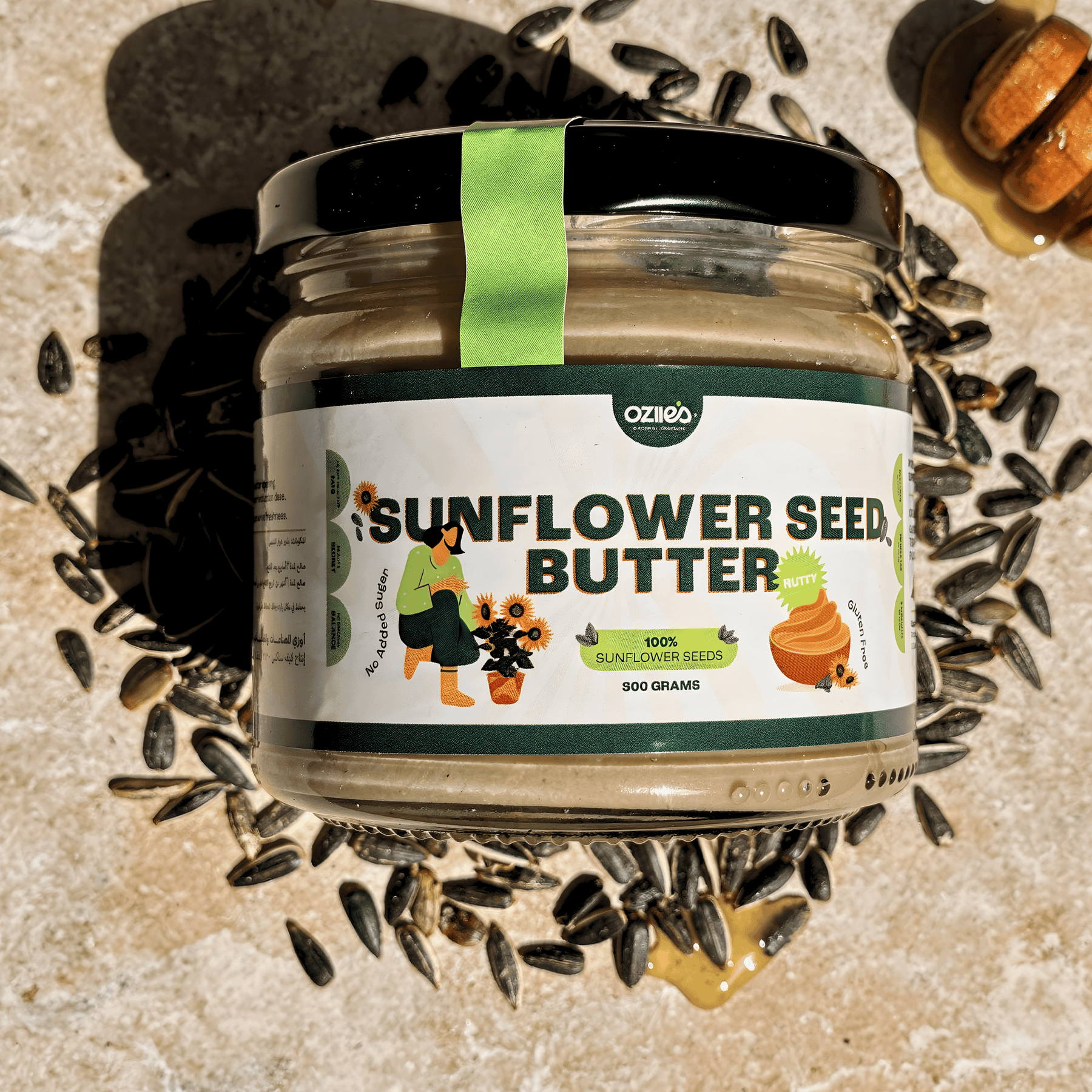 Sunflower Seed Butter