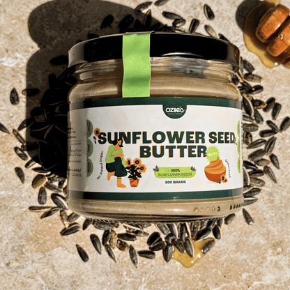 Sunflower Seed Butter