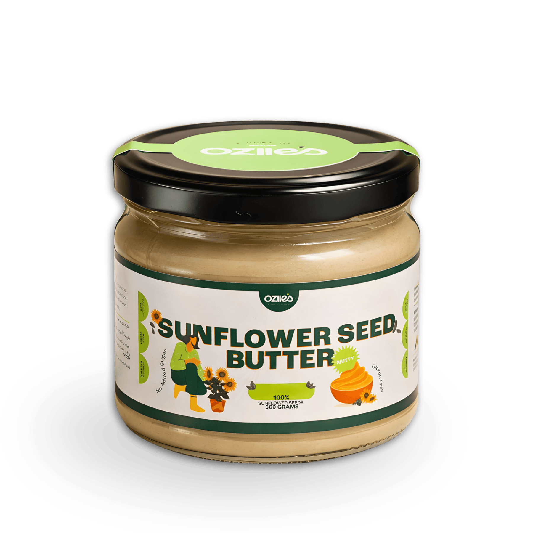 Sunflower Seed Butter
