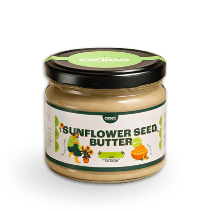 Sunflower Seed Butter